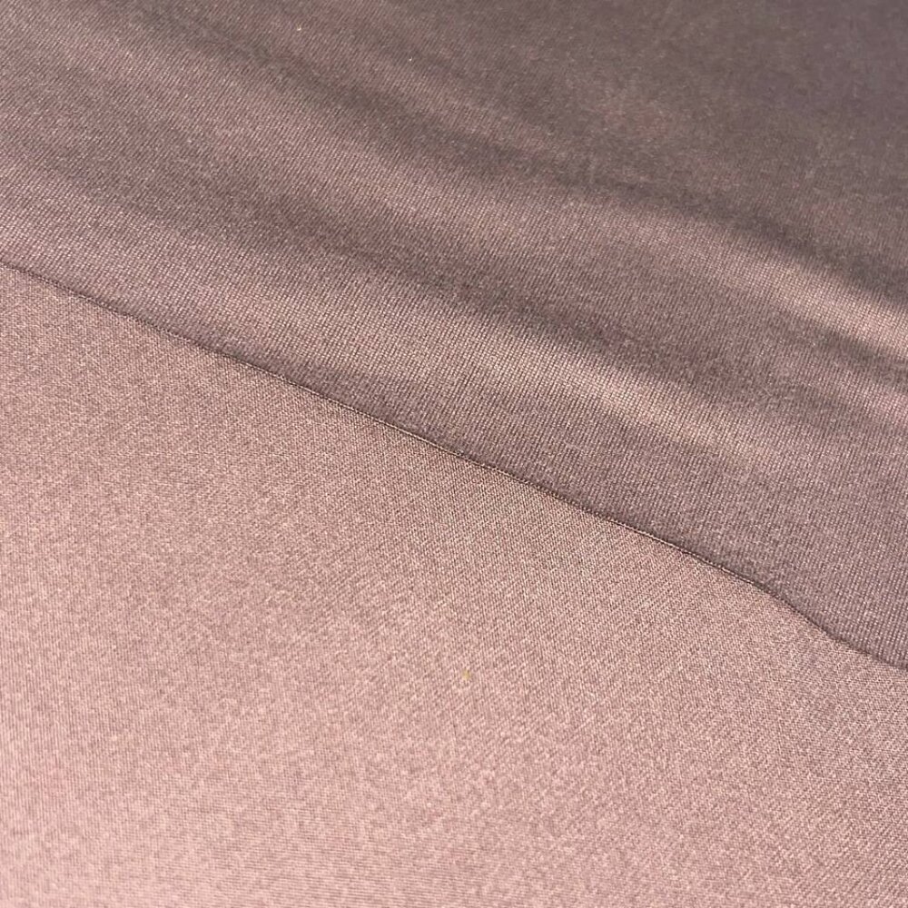 Brushed poly knit fabric solid Dusty Rose 60 inches x 72 inches